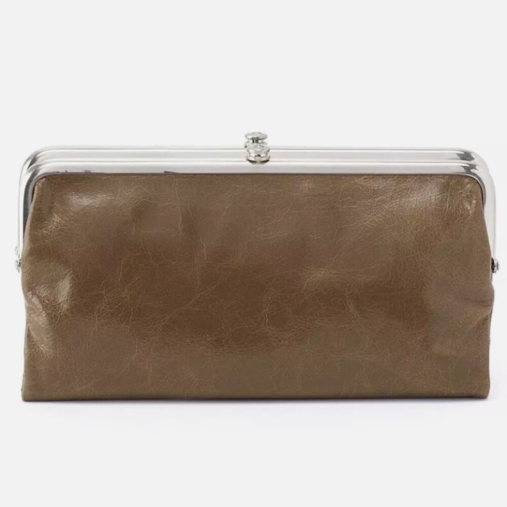 HOBO Lauren Leather Wallet
